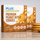2-Pack Premium Peanut Butter Cookies (8 Servings)